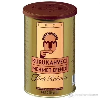 Mehmet Efendi - 250 г мляно турско кафе
