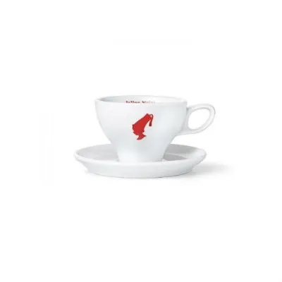 Порцеланова чаша Julius Meinl, бяла - 180 мл