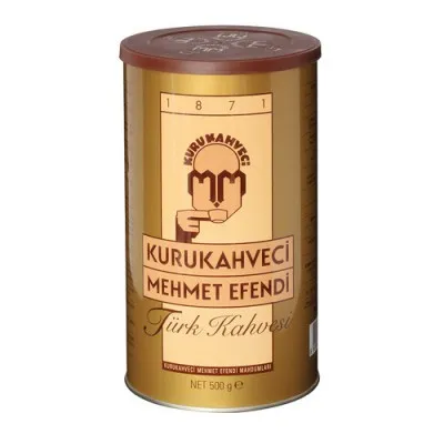 Mehmet Efendi - 500 г мляно турско кафе 