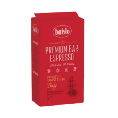 Baristo Premium Bar Espresso - 250 г мляно кафе