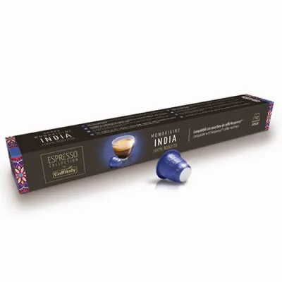 La Capsule INDIA - капсули, съвместими с Nespresso - 10 брoя