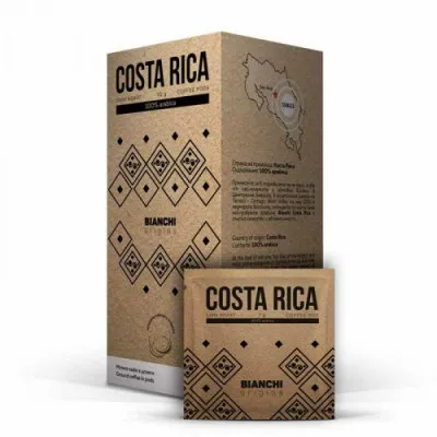 Bianchi Origins Costa Rica – дозети 16 бр.