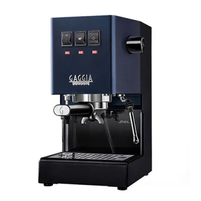 Gaggia Classic Blue за мляно кафе и дози Е.S.E.