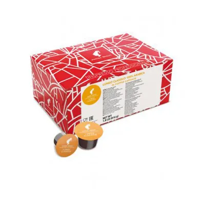 Julius Meinl Professional Lungo Classico - капсули, съвместими с Lavazza Blue - 96 броя