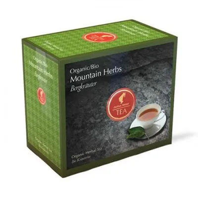 Julius Meinl БИО чай Планински билки - Mountain herbs - 20 бр.