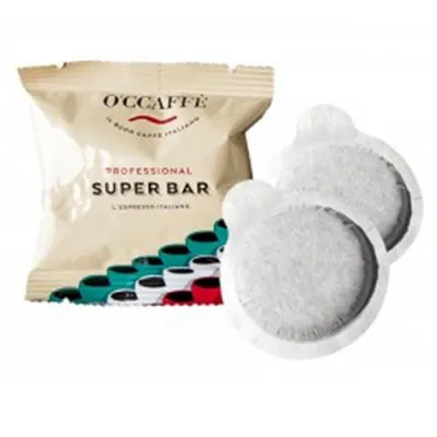 O'CCAFFÈ Super Bar Cremoso- 50 филтър дози