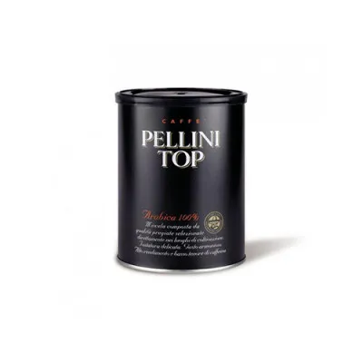 Pellini Top 100% Арабика - 250 г мляно кафе