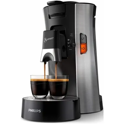 Кафемашина Senseo Select Black CSA250/11 