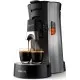 Кафемашина Senseo Select Black CSA250/11 