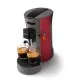 Кафемашина Senseo Select Deep Red CSA230/91 