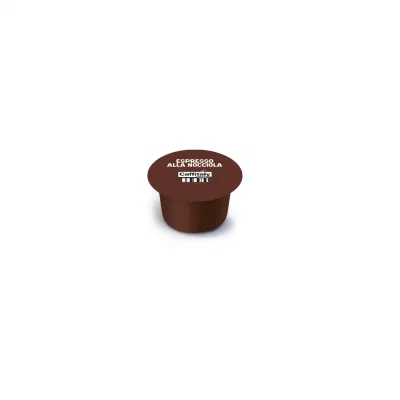 Кафе капсули Caffitaly Espresso NOCCIOLA - лешник - 10 капсули