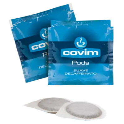 Covim Decaffeinato Suave - 25 филтър дози