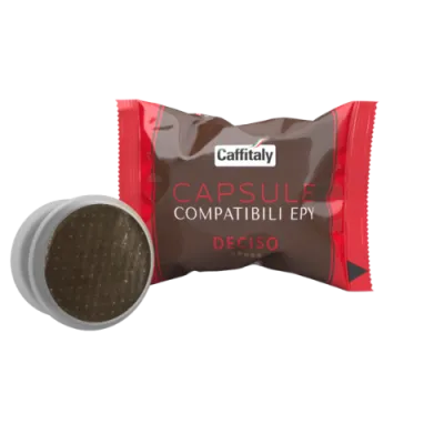 La Capsule DECISO – Lavazza Espresso Point – 50 капсули