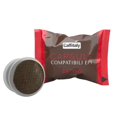 La Capsule DECISO – Lavazza Espresso Point – 50 капсули